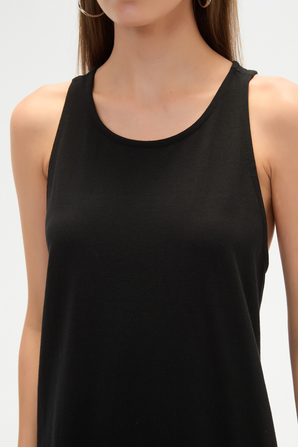 Vestido Manilia Negro