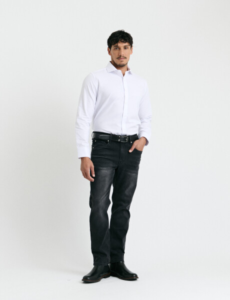012688 CAMISA HARRINGTON SELECT Blanco