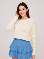 Sweater Siven Blanco