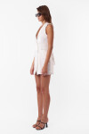 Saco Row Blanco