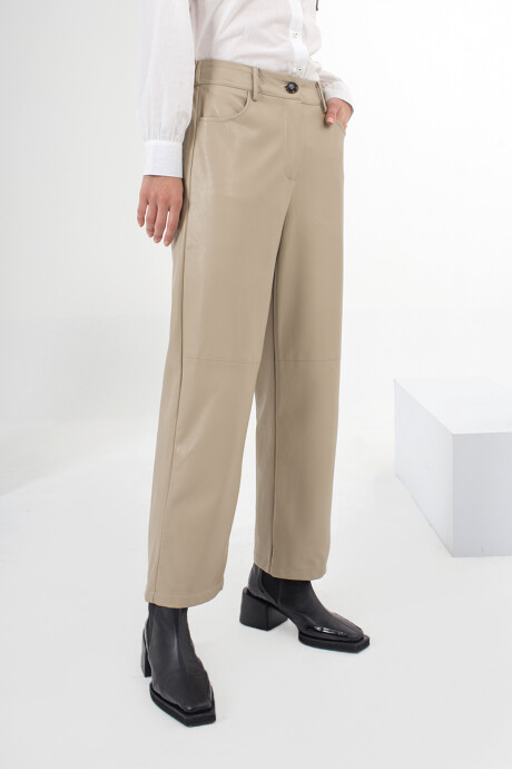 Pantalón Irlanda Beige