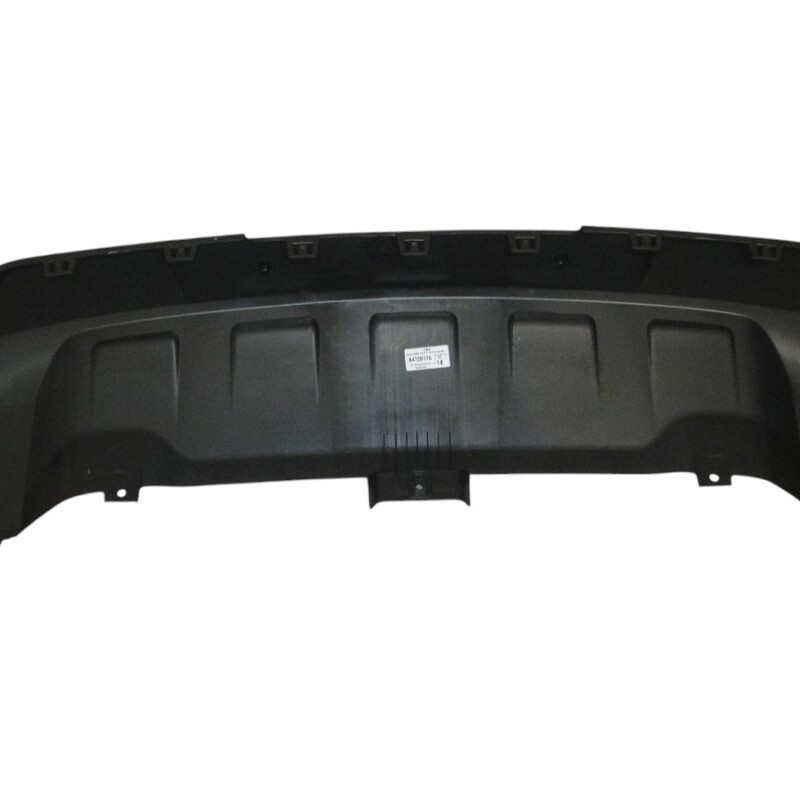 MOLDURA PARAGOLPE DELANTERO - S10 MOLDURA PARAGOLPE DELANTERO - S10