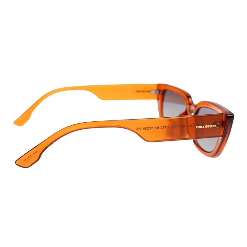 Lentes de Sol Chilli Beans Xalapa Caramelo