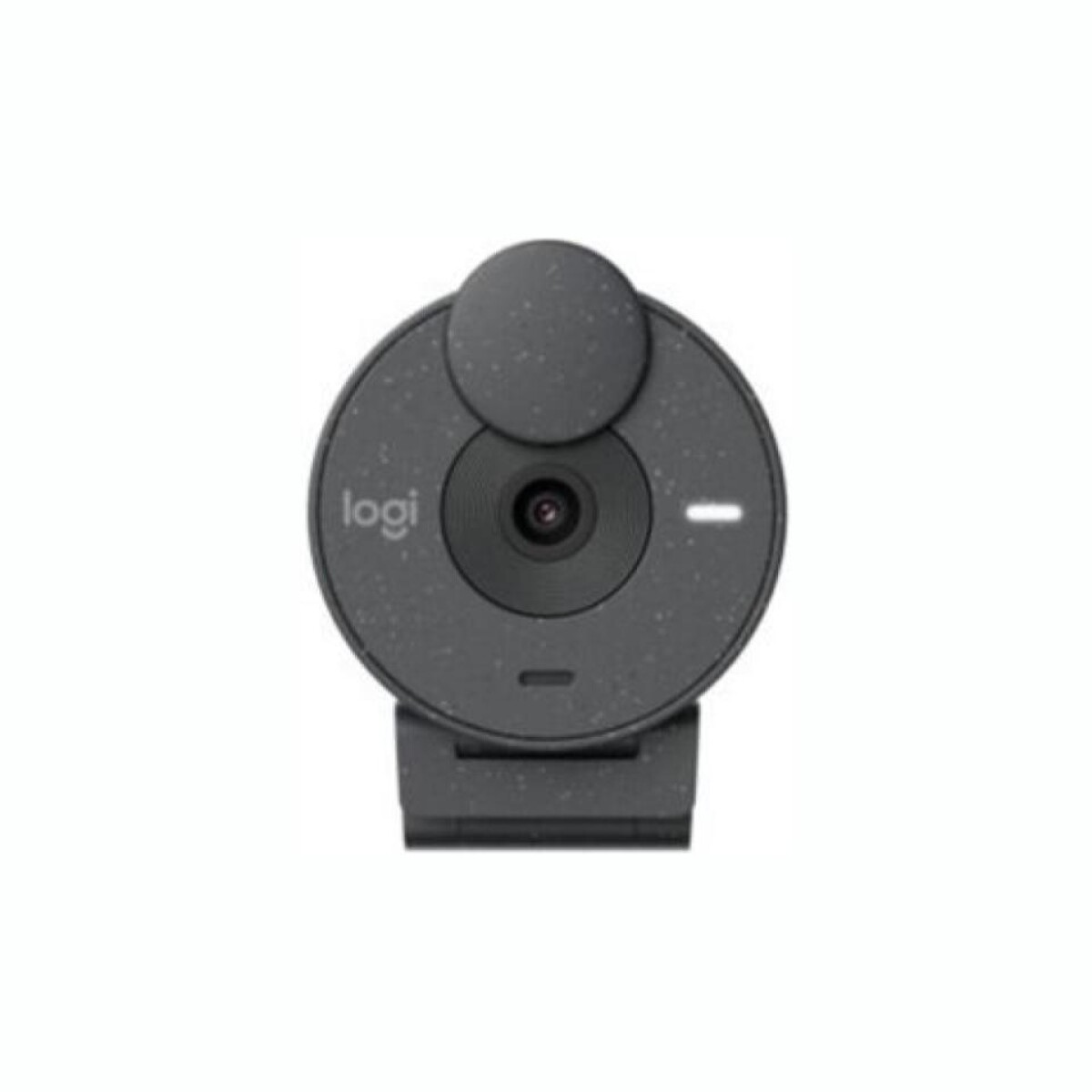 Cámara Web LOGITECH Brio 300 SAMR Usb-C - Graphite 