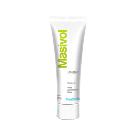 Emulsión Masivol 100g Emulsión Masivol 100g