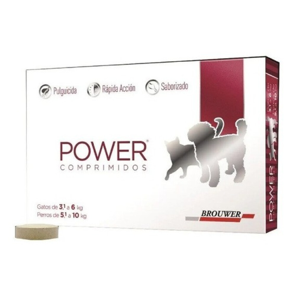 POWER COMP PERRO 5-10KG/GATO 3-6KG POWER COMP PERRO 5-10KG/GATO 3-6KG