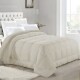 Acolchado 1 Plaza Richmond Plus Beige