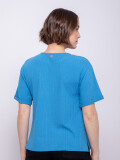 REMERA HERCULES Azul Regata