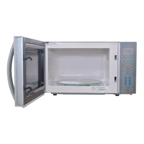 MICROONDAS WHIRLPOOL 20-LITROS GRIS WMS20DZSDS