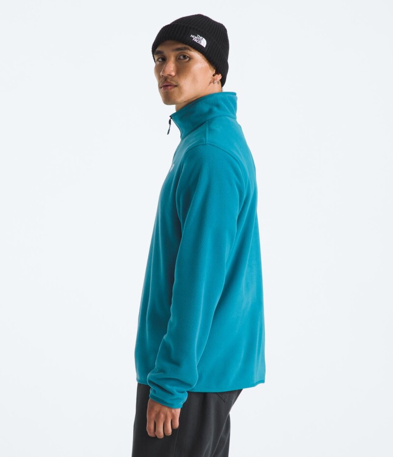 Buzo polar Glacier Dusk Blue