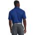 Tech Polo-RED BLU-432