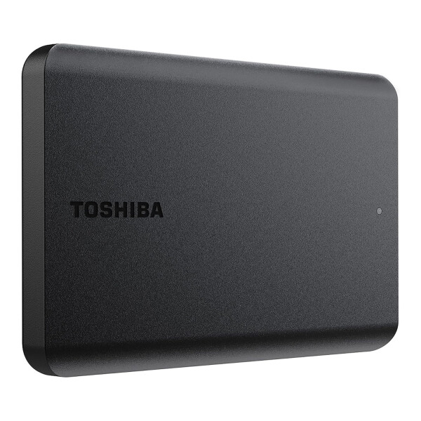 Disco Duro Externo Toshiba Canvio 1tb Usb Dis136 DISCO DURO EXTERNO TOSHIBA 1TB DIS136