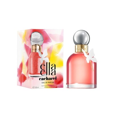 Perfume Cacharel Ella Ella Edp 100 Ml. Perfume Cacharel Ella Ella Edp 100 Ml.