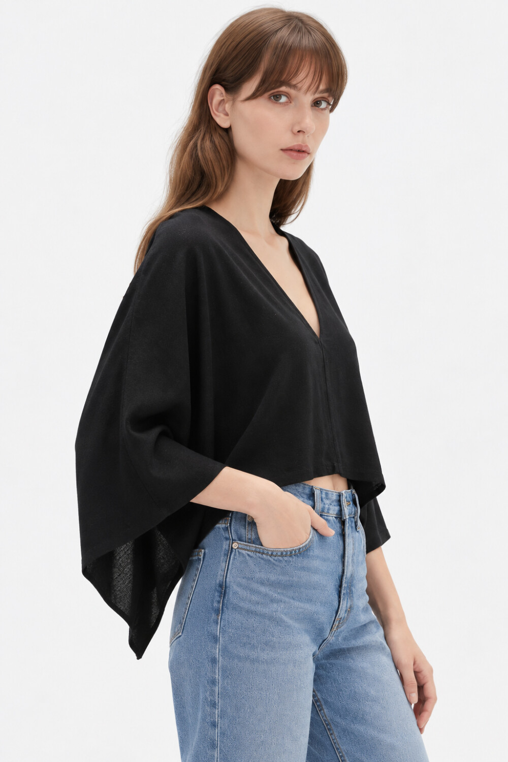 Kimono Terae Negro