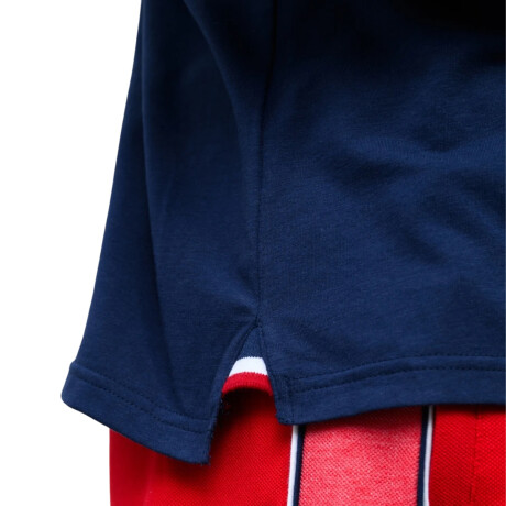 REMERA POLO ENKEL NACIONAL Blue