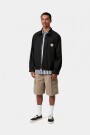 Postal Jacket Negro