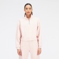 Buzo New Balance de Dama - Athletics - WT33556OUK PINK