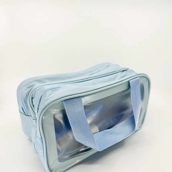Neceser Washbag Sky Blue