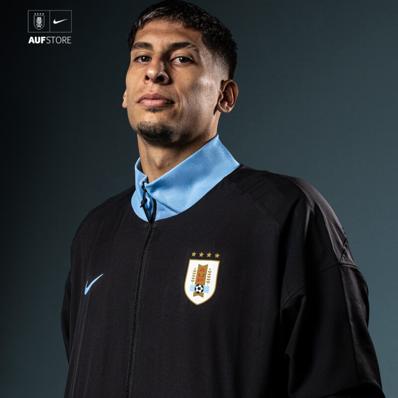 Campera de Uruguay Nike Campera de Uruguay Nike