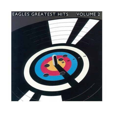 Eagles-greatest Hits Vol.2 - Cd Eagles-greatest Hits Vol.2 - Cd