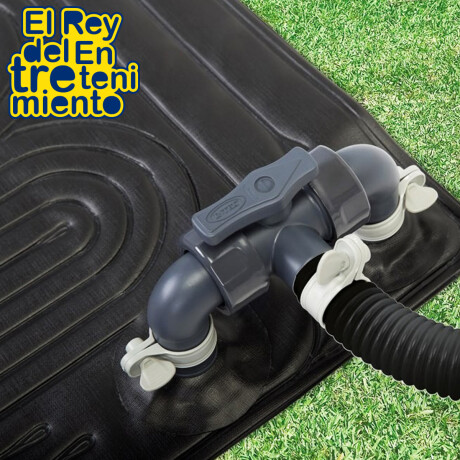 Manta Solar Intex Panel Calentador Agua P/ Piscina Inx028685