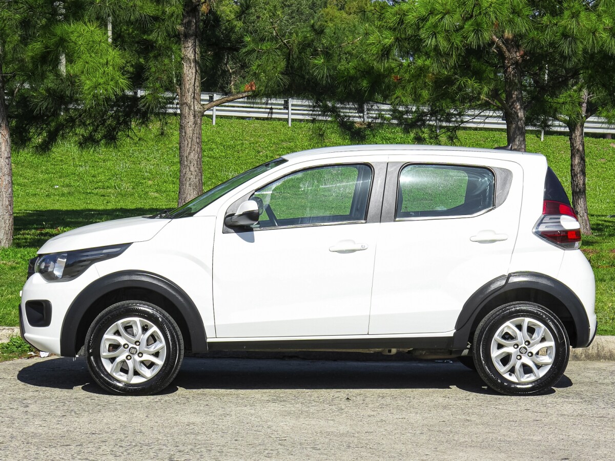 Fiat Mobi Like Plus 1.0 Extra Full | Permuta / Financia Fiat Mobi Like Plus 1.0 Extra Full | Permuta / Financia