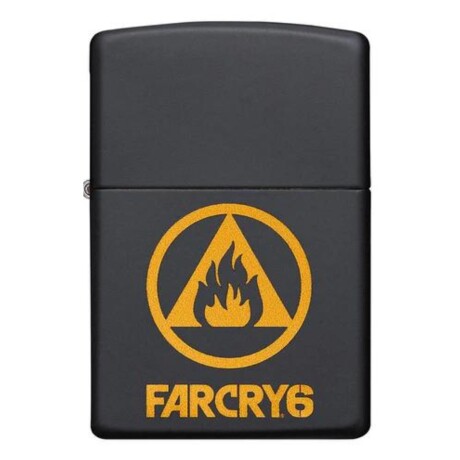 Encendedor Zippo Farcry 6 design - 49549 Encendedor Zippo Farcry 6 design - 49549