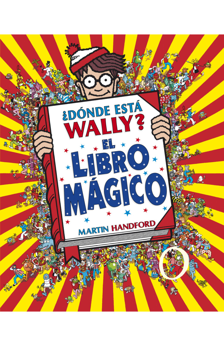 ¿Dónde está Wally? El libro mágico 