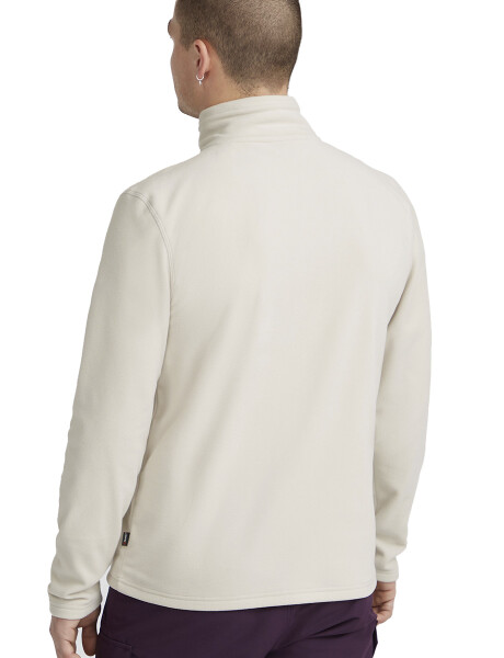 Buzo Jack's Polartec Blanco