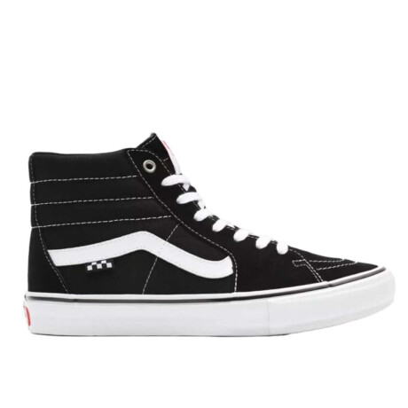 Championes Vans Sk8Hi Skate PRO Negro