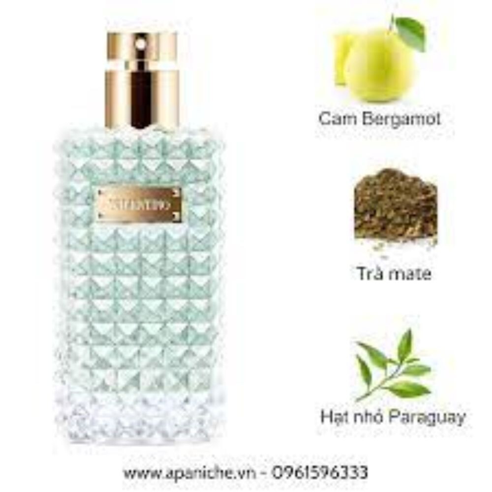 Donna Rosa Verde Eau De Toilette Donna Rosa Verde Eau De Toilette