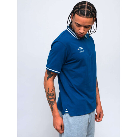 Polo Enkel de Hombre Multicolor