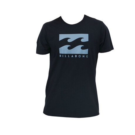 REMERA BILLABONG WAVE TE Black