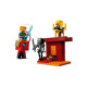 LEGO Minecraft 21266 La Batalla de Lava del Inframundo LEGO Minecraft 21266 La Batalla de Lava del Inframundo