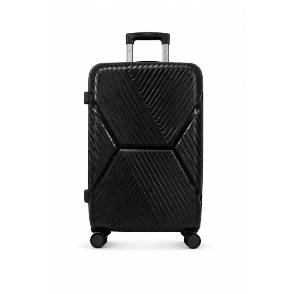 VALIJA C/RUEDAS DESMONTABLES NEGRO S VALIJA C/RUEDAS DESMONTABLES NEGRO S