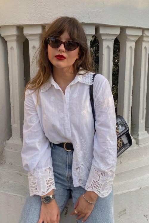 Camisa Cherry Camisa Cherry