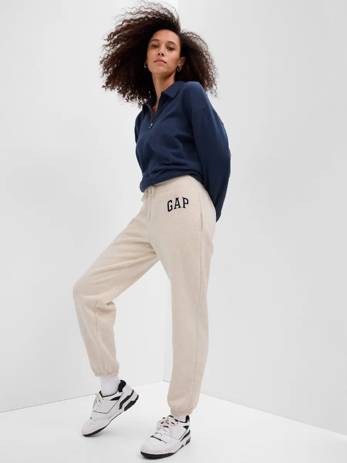 Gap Logo Gap Womens Jogger Sweatpants Sweat Pants GAP Logo Jogger