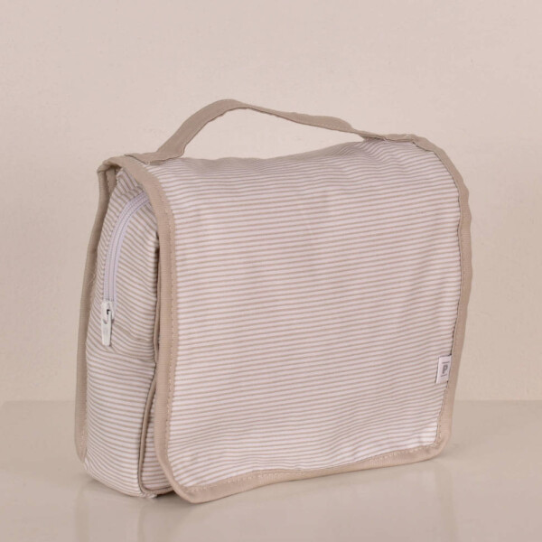 Necessaire Allegro bebé Clasic Beige