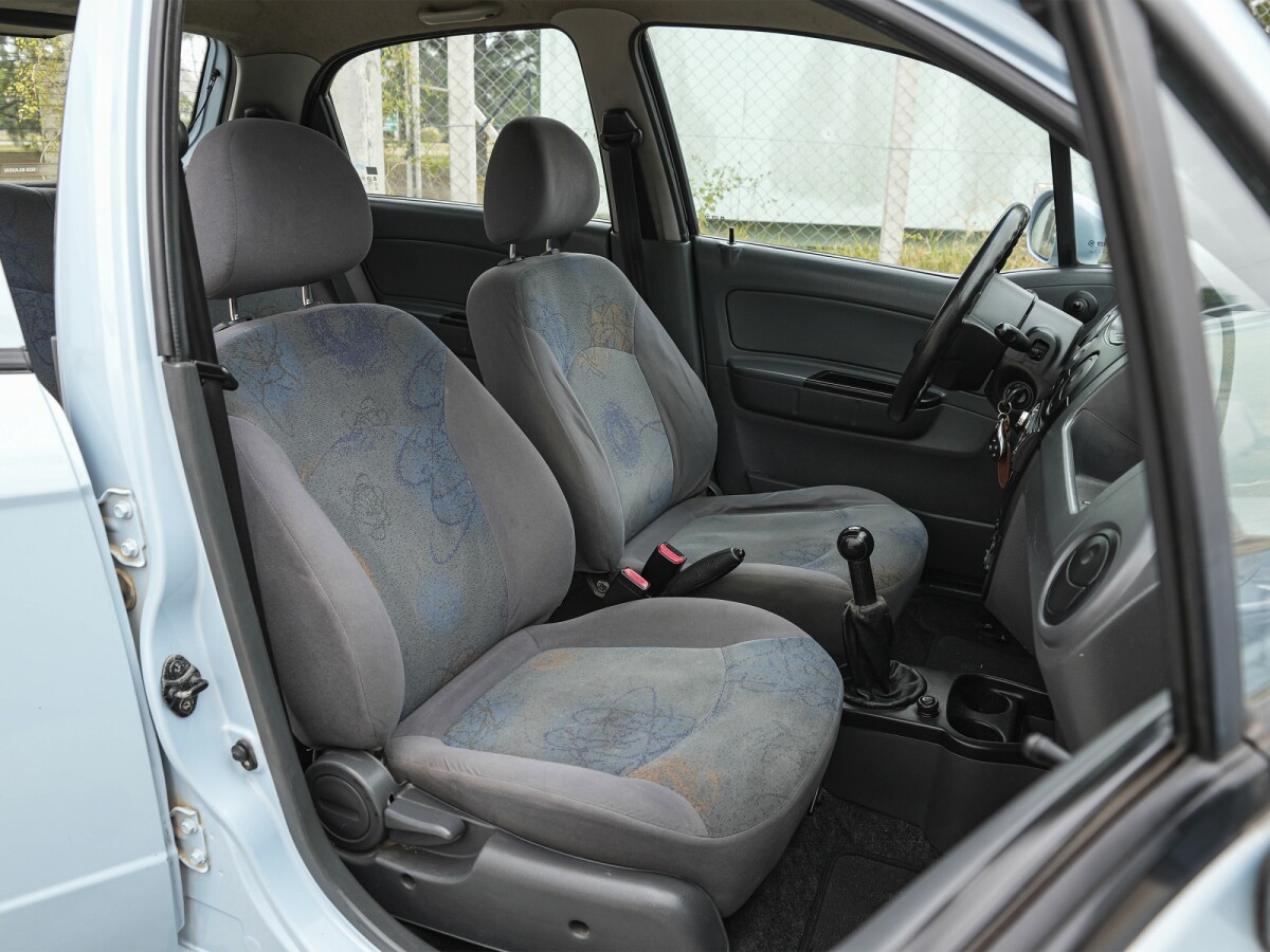 Chevrolet Spark Lite 800 Con Dirección y Alarma 2014 Chevrolet Spark Lite 800 Con Dirección y Alarma 2014