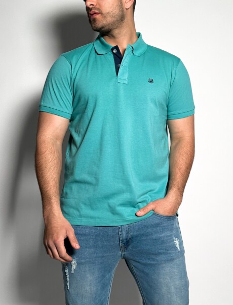 Polo Lisa Lux Menta