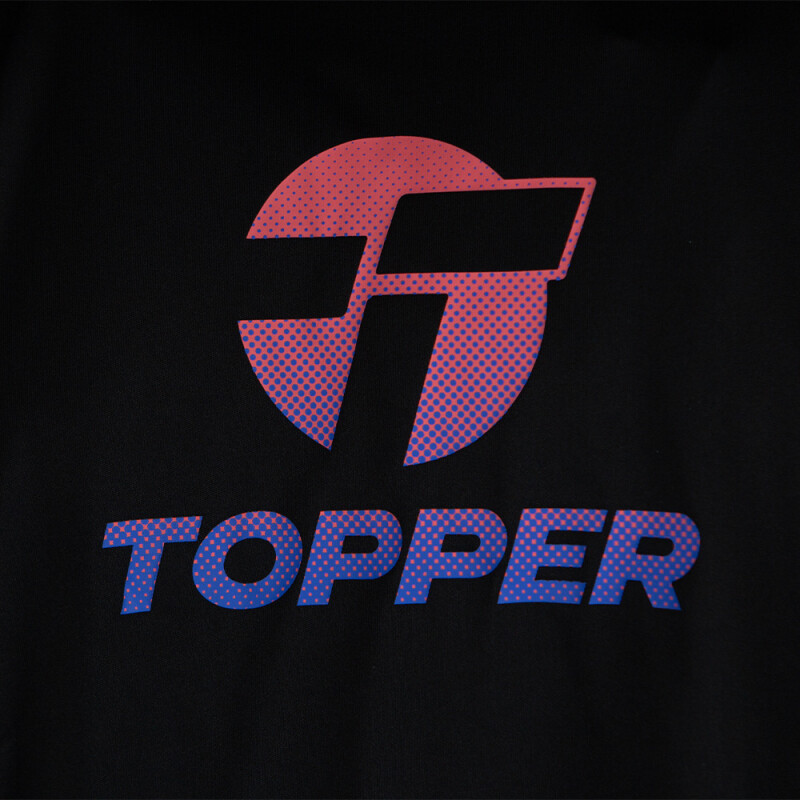 T-SHIRT BASIC BOYS TRNG negro NEGRO