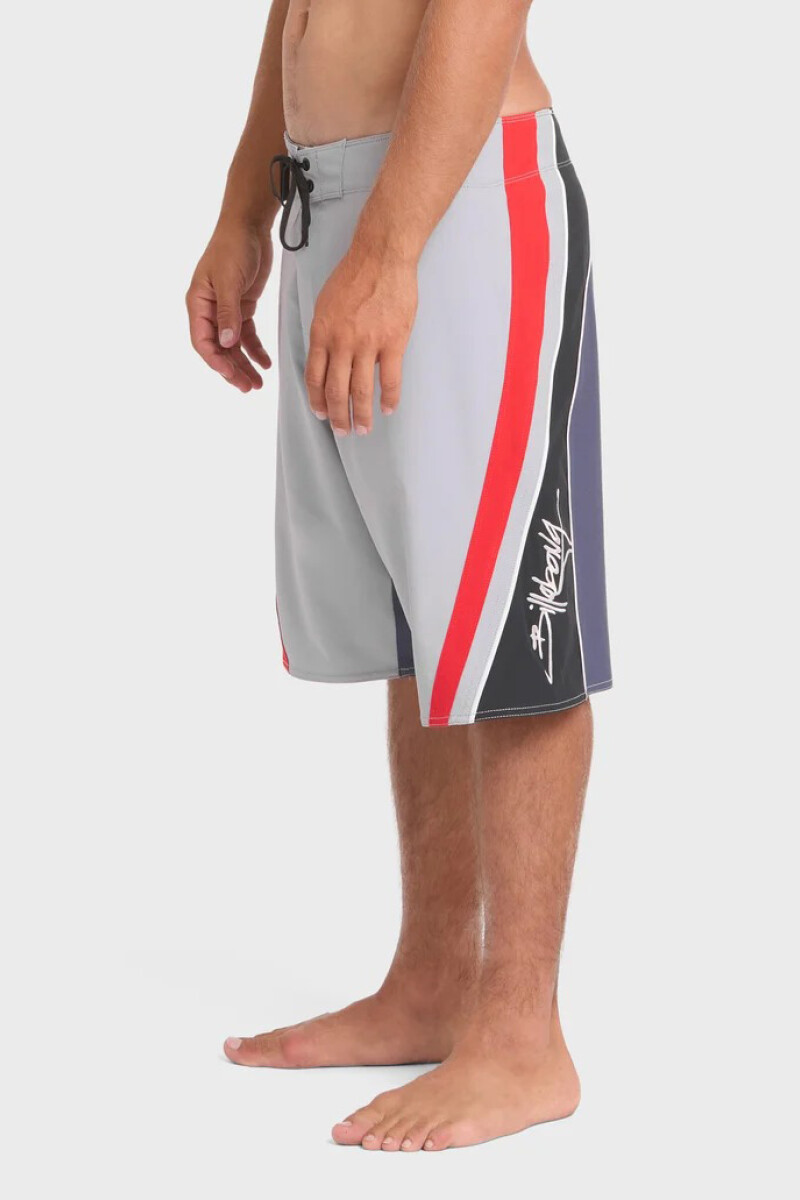 BOARDSHORT FLUID 2K PRO G-gris