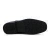 Starsax Calzado Casual De Hombre S/ Cordones - Negro Negro