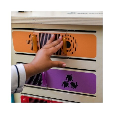 Cubo de actividades - Zig zag estación de innovación Hape Baby Einstein Cubo de actividades - Zig zag estación de innovación Hape Baby Einstein