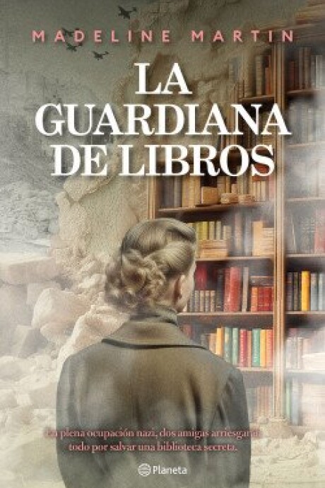 LA GUARDIANA DE LIBROS LA GUARDIANA DE LIBROS