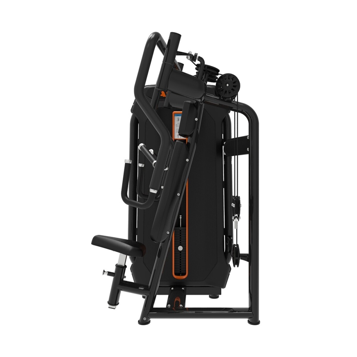 PRIME - VERTICAL PRESS 95kg 