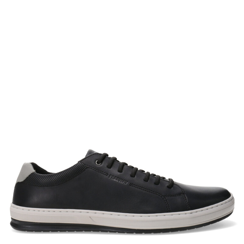 Zapatos de Hombre Freeway Casual - LINK 02 Negro