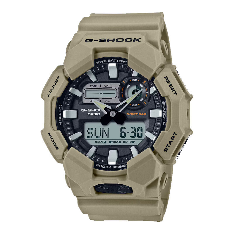 Reloj G-Shock de Hombre GA-010 5ADR