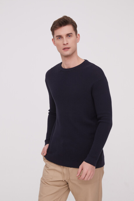 Sweater Morelen Azul Noche