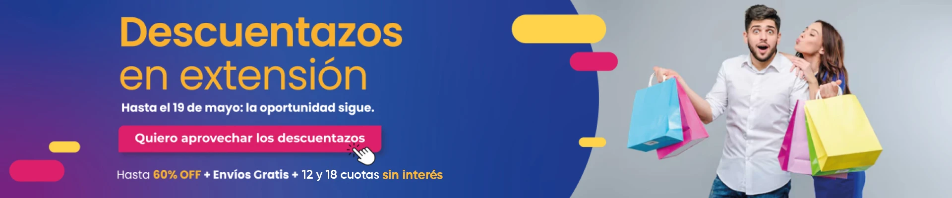 DESCUENTAZOS!